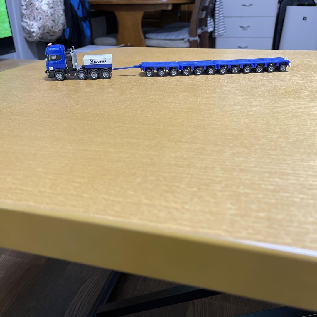 スカニア重量物運搬車87/1